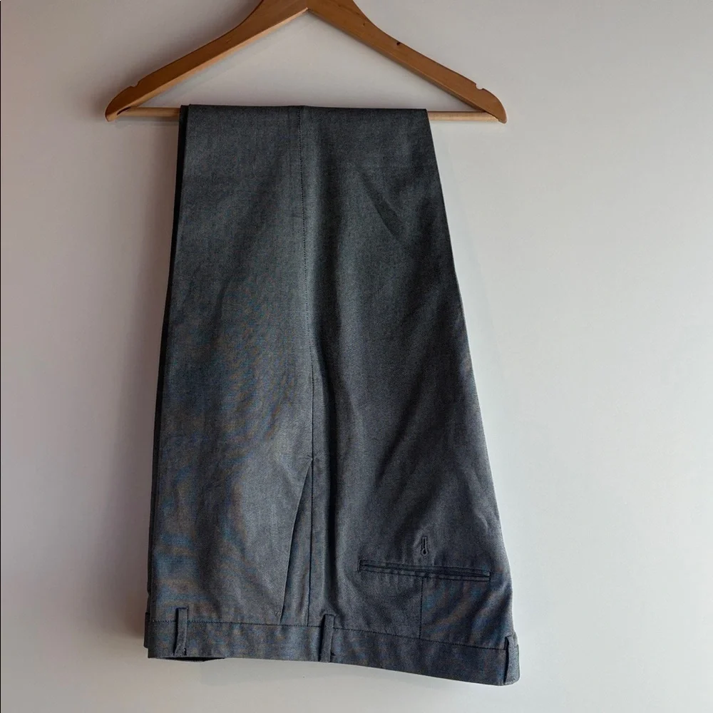 J. Crew Men’s Thompson Cotton Suit